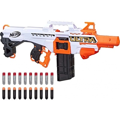 NERF ULTRA SELECT F0958 ŠIPKY CÍLE BANDANA