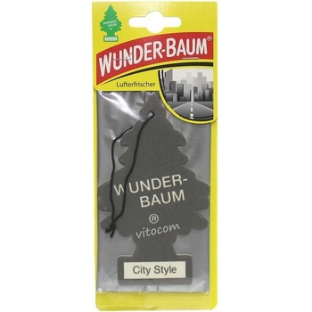 WUNDER-BAUM City Style
