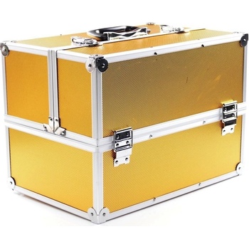 NANI Kosmetický kufřík NN17 Gold