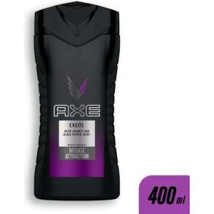 AXE Душ-гел Excite 400ml (8711600359659)