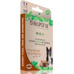 BIOGANCE Обезопасителен нашийник BIOGANCE Biospotix Small dog S-M с репелентен ефект 38 см