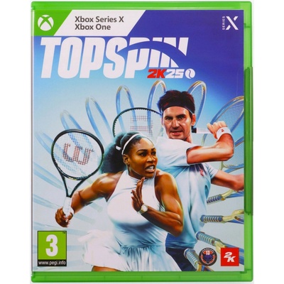 TopSpin 2K25