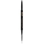 Anastasia Beverly Hills Brow Wiz прецизен молив за вежди цвят Dark Brown 0.09 гр
