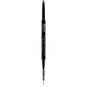 Anastasia Beverly Hills Brow Wiz прецизен молив за вежди цвят Dark Brown 0.09 гр