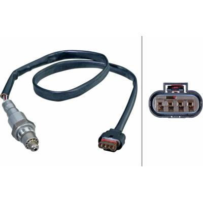 Lambda sonda HELLA 6PA 358 243-981