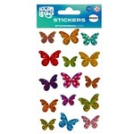 Sticker Boo Stick epoxy butterflies 100x200 s-boo pbh 50/600
