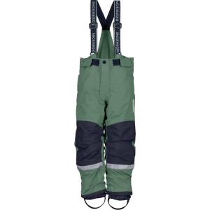 Didriksons Детски зимен панталон Didriksons Kid's Idre Pants Winter trousers - Dark Moss - размер 140 (701-4606-0417)