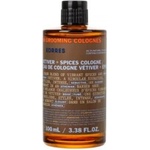 KORRES Одеколон за брада, After Shave Lotion Korres, Athenian Grooming Vetiver & Spices Eau de Cologne, 100ml