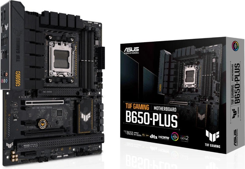 ASUS TUF Gaming B650-PLUS