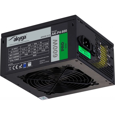 Akyga Pro Series 600W AK-P4-600