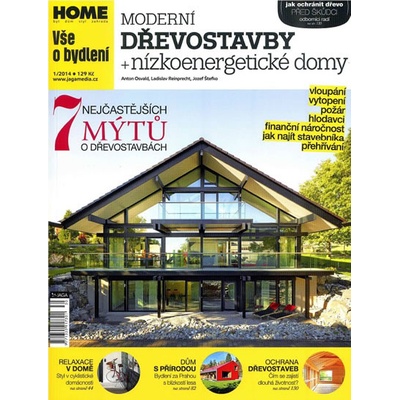 Moderní dřevostavby