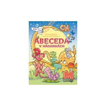 Abeceda v hádankách