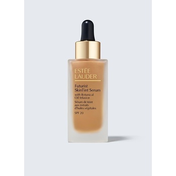 Estée Lauder Futurist SkinTint Serum FoundationWith Botanical Oil Infusion SPF20 ošetrujúci make-up SPF20 3N2 Wheat 30 ml