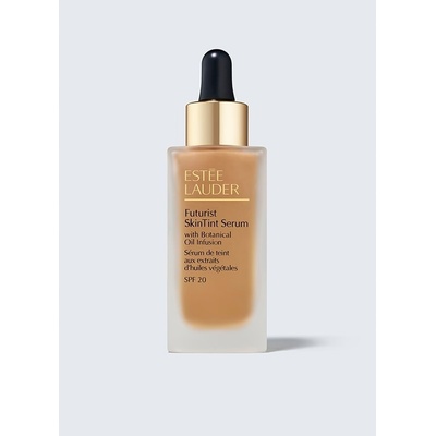 Estée Lauder Futurist SkinTint Serum FoundationWith Botanical Oil Infusion SPF20 ošetrujúci make-up SPF20 3N2 Wheat 30 ml