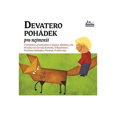 Devatero pohádek pro nejmenší MP3 download – Hledejceny.cz