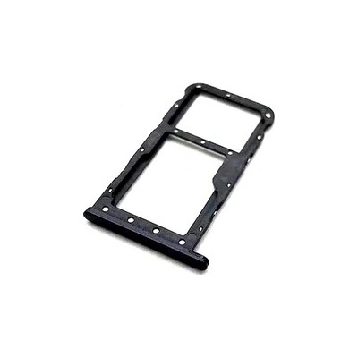 Držák (šuplík) SIM Huawei P20 LITE black