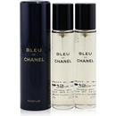 Chanel Bleu de Chanel EDP EDP plnitelný 20 ml + EDP náplň 2 x 20 ml dárková sada