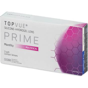 TopVue Prime Multifocal (3 лещи)