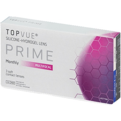 TopVue Prime Multifocal (3 лещи)