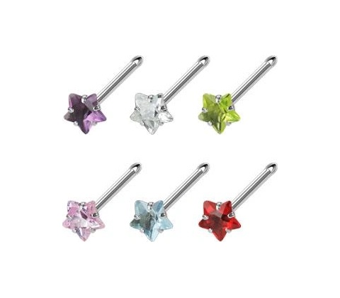 Piercing do nosu SENOSEB07