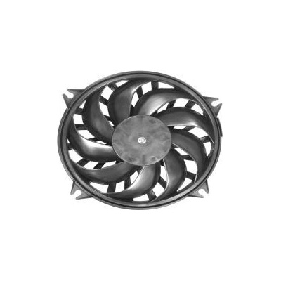 Ventilátor sahary chladiče motoru 34.47.570