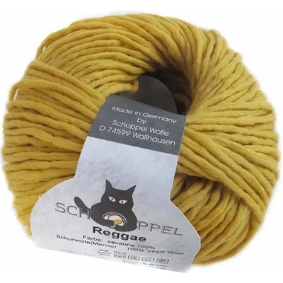 Schoppel Wolle Reggae 0581 Savanne
