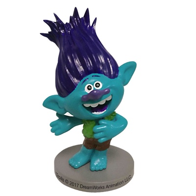 Dekora Фигурка за торта - Troll Branch