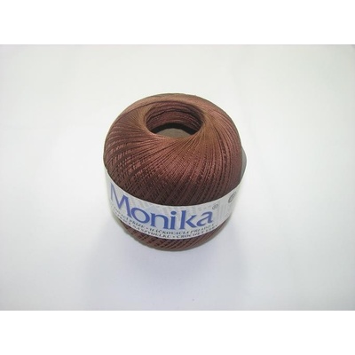 Monika 60x3, 7864 hnedá 1 ks
