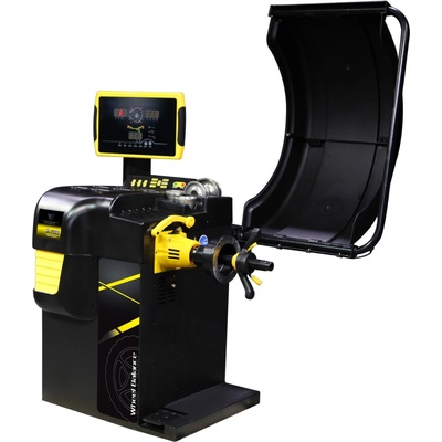 H-718B osobní vyvažovačka 2D automat, laser | Zboží Auto