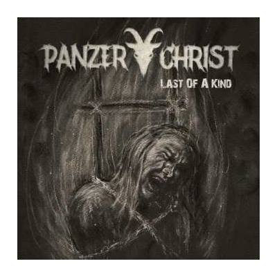 Panzerchrist Last Of Kind CD