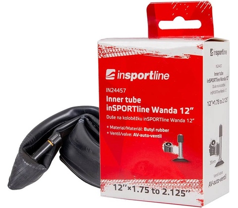 inSPORTline AV