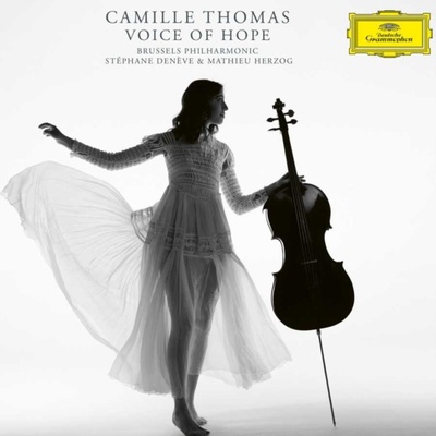 Camille Thomas: Voice of Hope CD