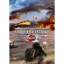 Sudden Strike 4 The Pacific War