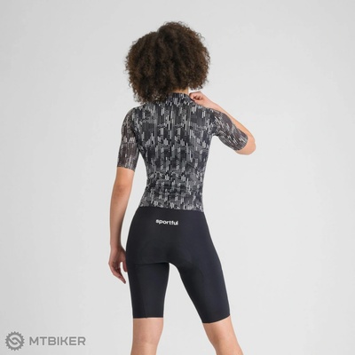 Sportful G-SUIT dámska kombinéza black white