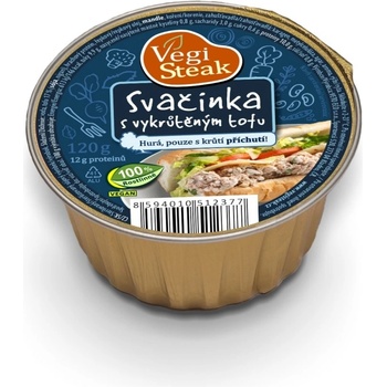 Veto Olovrant s vykrúteným tofu 120 g