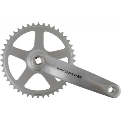 M-Wave Kľučky Mighty 170mm 46 zubov jednoprevodník