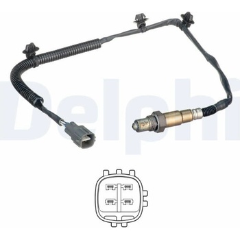 Lambda sonda DELPHI ES20633-12B1