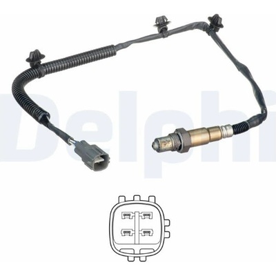 Lambda sonda DELPHI ES20633-12B1