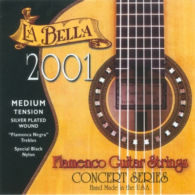 LaBella 2001 FM