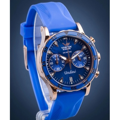 Vostok Europe VK64/515B670