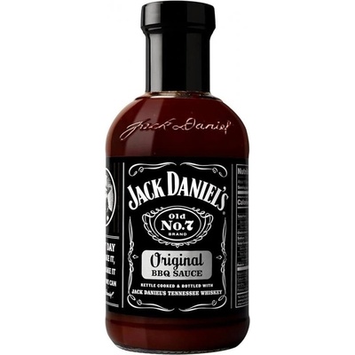 Jack Daniel's Original BBQ Sauce 280 g