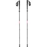 MAMMUT Туристически щеки Mammut Aenergy Ultra Vario Carbon Poles Walking poles - Black - размер 95-110 cm (526-1047-0111)