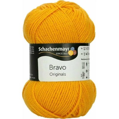 Schachenmayr Bravo Originals 8028 Goldmarie Плетива прежда (9801211-08028-Schachenmayr)