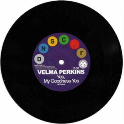 Velma Perkins - 7-goodness Yes/you Can't Blame Me SP