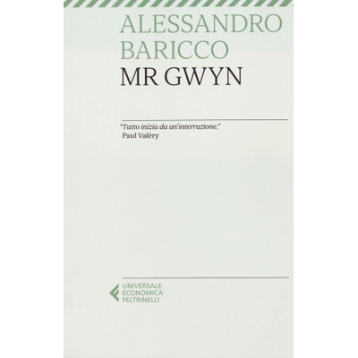Mr Gwyn