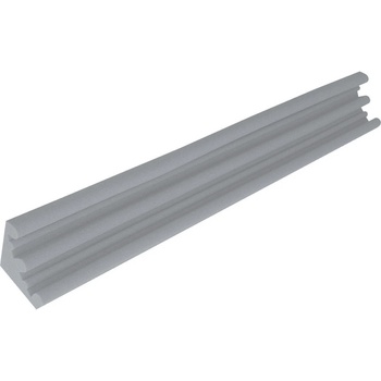 Image 1 of Mega Acoustic MP4-60x16x16 Light Grey Бас трап (PB-MP4-LG-60)