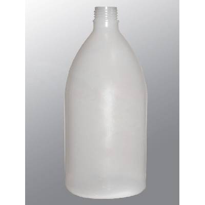 Laboratorní lahvička LDPE 50 ml GL 18 bez uzávěru