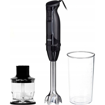Braun MQ30.201.M černý