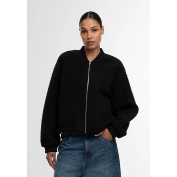 Urban Classics Дамско Бомбър ЯкеLadies Structured Bomber Jacket black XXLUB-TB8108-00007 - Камуфлаж, размер XL