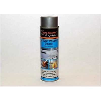 CEBRA-BOWDEN Brilliance aktivní pěnový čistič 500 ml
